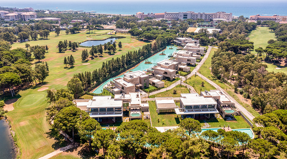 Kaya Palazzo Golf Resort | Noyan Golf & Travel